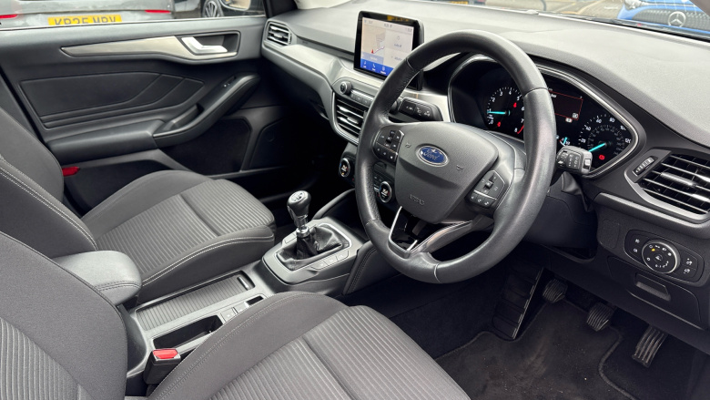 Ford Focus 1.0 EcoBoost 125 Titanium 5dr Petrol Hatchback